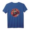 Ersten Weltkrieg 85 Bombe Squadron Pilot Training Skelett T-Shirt  Militär Veteranen Geschenk für Flugzeug- und Kriegsgeschichtsbegeisterte