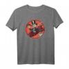 Ersten Weltkrieg 85 Bombe Squadron Pilot Training Skelett T-Shirt  Militär Veteranen Geschenk für Flugzeug- und Kriegsgeschichtsbegeisterte