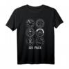 SIX PACK Funny Pilot T-Shirt Geschenk  Perfektes Luftfahrt- und Aviator-Geschenk für Piloten, Flugzeugfans & Aviation-Enthusiasten