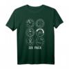SIX PACK Funny Pilot T-Shirt Geschenk  Perfektes Luftfahrt- und Aviator-Geschenk für Piloten, Flugzeugfans & Aviation-Enthusiasten