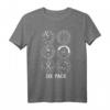 SIX PACK Funny Pilot T-Shirt Geschenk  Perfektes Luftfahrt- und Aviator-Geschenk für Piloten, Flugzeugfans & Aviation-Enthusiasten