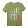 Black Rifles Matter - Lustiges Waffenrechte T-Shirt für Waffenbesitzer, Militär & Pro Gun Supporter