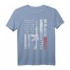 Black Rifles Matter - Lustiges Waffenrechte T-Shirt für Waffenbesitzer, Militär & Pro Gun Supporter