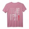 Black Rifles Matter - Lustiges Waffenrechte T-Shirt für Waffenbesitzer, Militär & Pro Gun Supporter