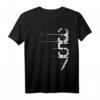 357 Ammo Shooting Gun Lovers T-Shirt  Perfektes Geschenk für Waffenliebhaber, Jäger & Schützen für Schießstand & Jagd