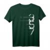 357 Ammo Shooting Gun Lovers T-Shirt  Perfektes Geschenk für Waffenliebhaber, Jäger & Schützen für Schießstand & Jagd