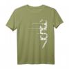 357 Ammo Shooting Gun Lovers T-Shirt  Perfektes Geschenk für Waffenliebhaber, Jäger & Schützen für Schießstand & Jagd