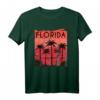 Retro Florida T-Shirt - Geschenkidee für Florida-Liebhaber, Patriot & USA-Reisende zu Weihnachten, 4. Juli & Geburtstag