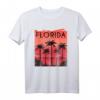 Retro Florida T-Shirt - Geschenkidee für Florida-Liebhaber, Patriot & USA-Reisende zu Weihnachten, 4. Juli & Geburtstag