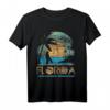 Florida T-Shirt  Geschenkidee für Reisende, Florida-Fans & Patriotische Souvenirs für Geburtstag, Weihnachten & 4. Juli