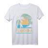Florida T-Shirt  Geschenkidee für Reisende, Florida-Fans & Patriotische Souvenirs für Geburtstag, Weihnachten & 4. Juli