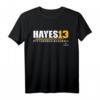 MLBPA Ke'Bryan Hayes T-Shirt - Baseball Fanartikel für MLB und Spieltag-Unterstützung