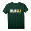 MLBPA Ke'Bryan Hayes T-Shirt - Baseball Fanartikel für MLB und Spieltag-Unterstützung