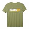MLBPA Ke'Bryan Hayes T-Shirt - Baseball Fanartikel für MLB und Spieltag-Unterstützung