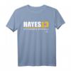 MLBPA Ke'Bryan Hayes T-Shirt - Baseball Fanartikel für MLB und Spieltag-Unterstützung