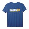 MLBPA Ke'Bryan Hayes T-Shirt - Baseball Fanartikel für MLB und Spieltag-Unterstützung