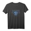 Funny Marine Biology College Major T-Shirt - Lustiges College Humor Shirt für Studenten und Absolventen