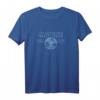 Funny Marine Biology College Major T-Shirt - Lustiges College Humor Shirt für Studenten und Absolventen