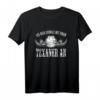 Texas T-Shirt - Patriotisches Geschenk für Cowboys, BBQ-Liebhaber und USA Roadtrip-Fans zu Weihnachten, 4. Juli oder Geburtstag