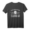Texas T-Shirt - Patriotisches Geschenk für Cowboys, BBQ-Liebhaber und USA Roadtrip-Fans zu Weihnachten, 4. Juli oder Geburtstag