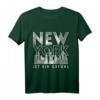 New York ist ein Gefühl T-Shirt  Geschenkidee für Fans, Patriot, Roadtripper und New Yorker zu Weihnachten, 4. Juli oder Geburtstag