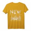 New York ist ein Gefühl T-Shirt  Geschenkidee für Fans, Patriot, Roadtripper und New Yorker zu Weihnachten, 4. Juli oder Geburtstag