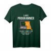 Funny Coder T-Shirt für Programmierer, IT-Profis & Datenwissenschaftler  Lustiges Geschenk für Computer-Enthusiasten
