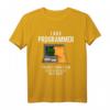 Funny Coder T-Shirt für Programmierer, IT-Profis & Datenwissenschaftler  Lustiges Geschenk für Computer-Enthusiasten