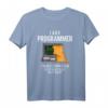 Funny Coder T-Shirt für Programmierer, IT-Profis & Datenwissenschaftler  Lustiges Geschenk für Computer-Enthusiasten