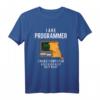 Funny Coder T-Shirt für Programmierer, IT-Profis & Datenwissenschaftler  Lustiges Geschenk für Computer-Enthusiasten