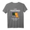 Funny Coder T-Shirt für Programmierer, IT-Profis & Datenwissenschaftler  Lustiges Geschenk für Computer-Enthusiasten