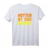 Heißer von einem Grad Graduation Shirt  Lustiges Abschluss T-Shirt für College, Master, PHD & Graduation Party 2018 Geschenkidee