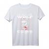Lieber Ein Wolf Odins Als Ein Lamm Gottes - Witziges Wikinger T-Shirt mit Odin, Wölfen und Raben für Mythologie- und Glaubens-Fans