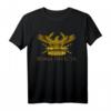 History of Ancient Rome SPQR Roman Eagle T-Shirt  Legendäres römisches Design für Geschichtsbegeisterte, Studenten und Reenactors