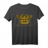History of Ancient Rome SPQR Roman Eagle T-Shirt  Legendäres römisches Design für Geschichtsbegeisterte, Studenten und Reenactors