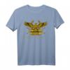 History of Ancient Rome SPQR Roman Eagle T-Shirt  Legendäres römisches Design für Geschichtsbegeisterte, Studenten und Reenactors