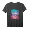 Miami Geschenk für Amerikaner USA Florida T-Shirt  Patriotisches Souvenir für Reisen, Geburtstag & Feiertage
