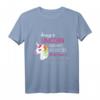 Funny Psychologie Major Student Zukunft Psychologe T-Shirt  Klassisch geschnitten, perfekt für Psychologiestudenten und als Geschenk