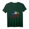 Texas T-Shirt  Patriotisches Geschenk für Cowboys, Rodeo, BBQ und USA Roadtrip Fans zu Weihnachten, 4. Juli & Geburtstag
