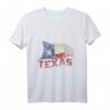 Texas T-Shirt  Patriotisches Geschenk für Cowboys, Rodeo, BBQ und USA Roadtrip Fans zu Weihnachten, 4. Juli & Geburtstag
