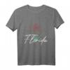 Retro Florida T-Shirt  Geschenkidee für Florida-Liebhaber, Patriot & Roadtrip-Enthusiasten zu Weihnachten, 4. Juli & Geburtstag