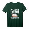 Pflaster Laster Rettungssanitäter Sanitäter Notdienst T-Shirt  Lustiges Einsatzshirt für Rettungsdienst & Krankenwagenfahrer