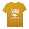 Pflaster Laster Rettungssanitäter Sanitäter Notdienst T-Shirt  Lustiges Einsatzshirt für Rettungsdienst & Krankenwagenfahrer