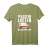 Pflaster Laster Rettungssanitäter Sanitäter Notdienst T-Shirt  Lustiges Einsatzshirt für Rettungsdienst & Krankenwagenfahrer