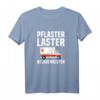 Pflaster Laster Rettungssanitäter Sanitäter Notdienst T-Shirt  Lustiges Einsatzshirt für Rettungsdienst & Krankenwagenfahrer