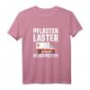 Pflaster Laster Rettungssanitäter Sanitäter Notdienst T-Shirt  Lustiges Einsatzshirt für Rettungsdienst & Krankenwagenfahrer