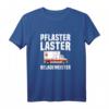 Pflaster Laster Rettungssanitäter Sanitäter Notdienst T-Shirt  Lustiges Einsatzshirt für Rettungsdienst & Krankenwagenfahrer