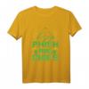 Hacker Computercode Phish und Chips Cybersecurity T-Shirt  Perfekt für IT-Profis, Programmierer & Hacker-Gruppen