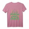 Hacker Computercode Phish und Chips Cybersecurity T-Shirt  Perfekt für IT-Profis, Programmierer & Hacker-Gruppen