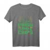 Hacker Computercode Phish und Chips Cybersecurity T-Shirt  Perfekt für IT-Profis, Programmierer & Hacker-Gruppen